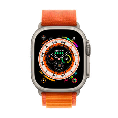 Apple Watch Ultra 49MM Titanium L